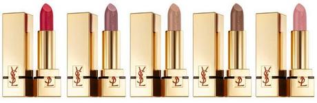 Upcoming Collections: Makeup Collections: Yves Saint Laurent :Yves Saint Laurent Makeup Collection For Summer 2012