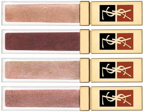 Upcoming Collections: Makeup Collections: Yves Saint Laurent :Yves Saint Laurent Makeup Collection For Summer 2012