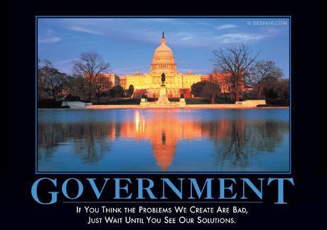 Government Demotivator