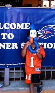 5 Reasons Families Benefit from UTSA Season Tickets