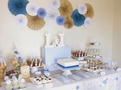 Twin Christening Party Cakes Canberra