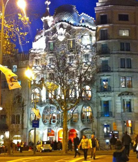 gaudi house casa batllo