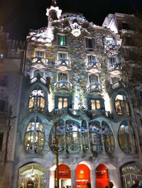 gaudi house casa batllo2