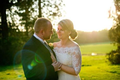 Sunshine, but not warm – Morag & James’s Ragley Hall wedding