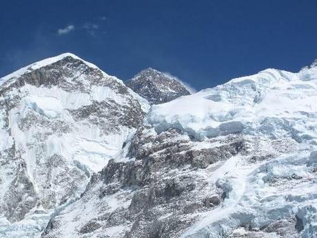 Himalaya 2012: Camp 3 On Annapurna, Ueli Watches The Weather