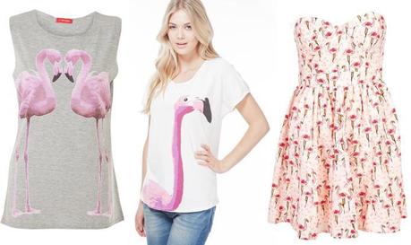 flamingo-print-tops-flamingo-print-dresses