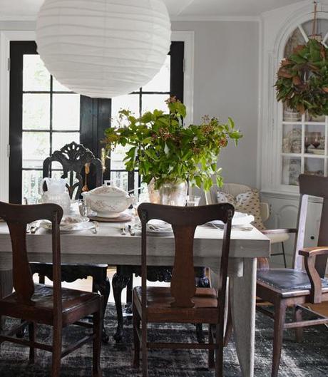 Quaint, calm and collected - check out this adorable NJ farmhouse