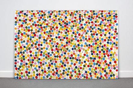 Damien Hirst, Modern art, modern art museum, art gallery, abstract art, yasoypintor