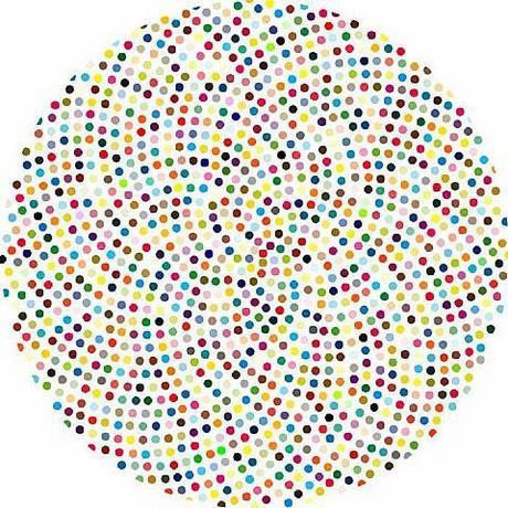 Damien Hirst, Modern art, modern art museum, art gallery, abstract art, yasoypintor