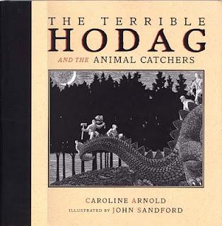 The Terrible Hodag:  What Do YOU Think It Looks Like?