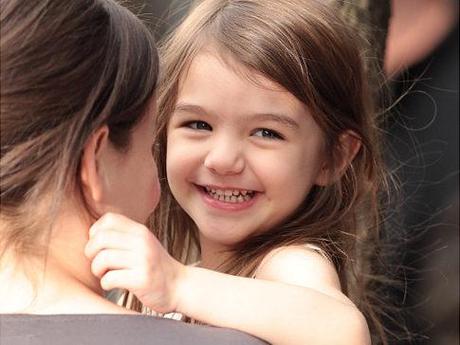 Happy 6th Bday Suri Cruise!