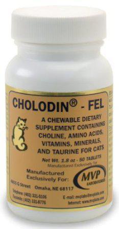 Cholodin Feline