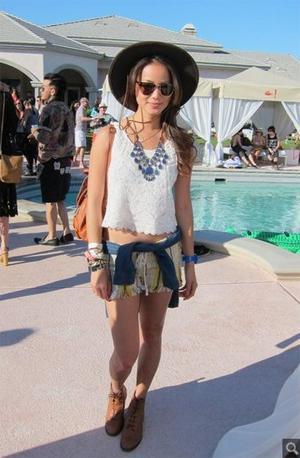 jaimeCoachella Music Festival Fashion