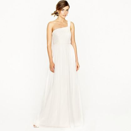 J. Crew Wedding Dresses. Lovely.