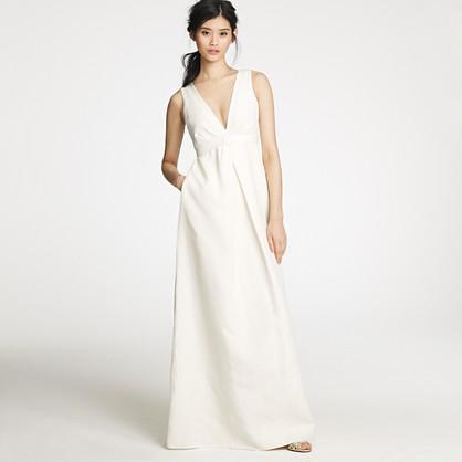 J. Crew Wedding Dresses. Lovely.