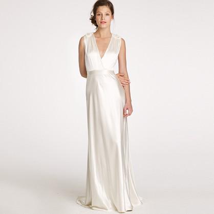 J. Crew Wedding Dresses. Lovely.