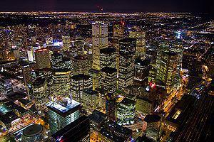 300px Toronto view from cn tower Its not exactly Toronto the good anymore, eh?