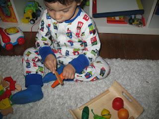 Montessori inspired activities