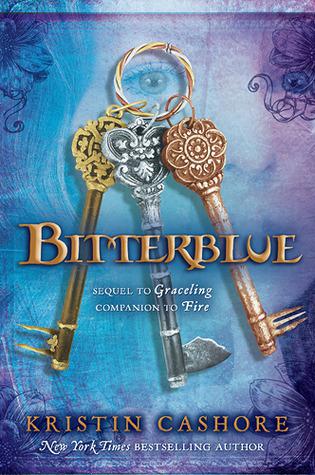 Review: Bitterblue by Kristin Cashore