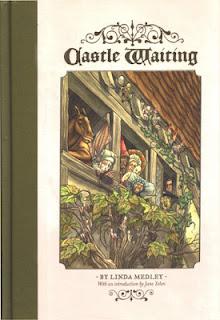 Graphic Novel Review: 'Castle Waiting' by Linda Medley