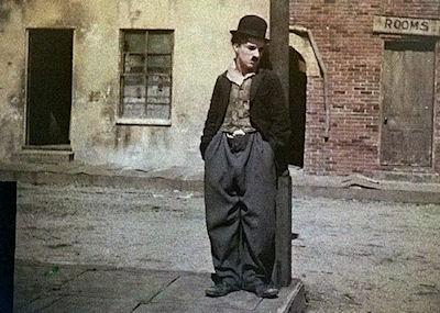 Who Invented Chaplin's Tramp?