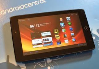 Acer Iconia Tab To get Ice Cream Sandwich in April 25