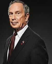 Michael Bloomberg for President in 2012
