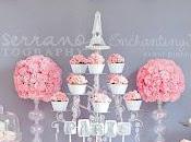 Parisian Table Enchanted Details Event Planning