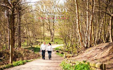 A Formby beach engagement shoot-love amongst the sand dunes