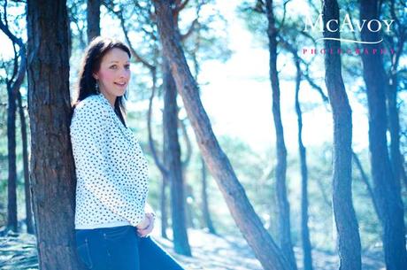 A Formby beach engagement shoot-love amongst the sand dunes