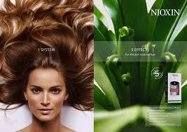 Nioxin Hair Question: What Works Series, Hair care.