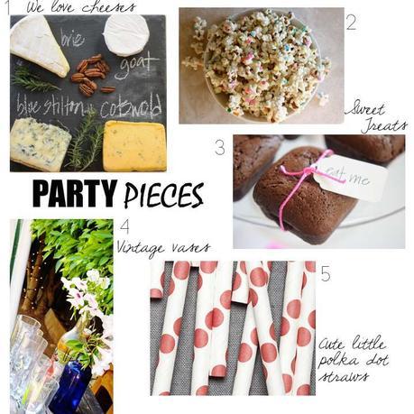[Guest Post] The Short and the Sweet of It // Spring Soiree