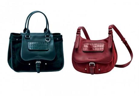 Longchamp Fall 2012 Collection