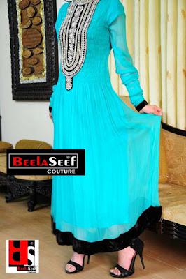 BeelaSeef Couture 2012 Summer Collection for Men & Women