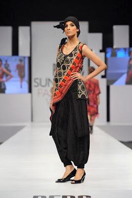 Khaadi at PFDC Sunsilk Fashion Week 2012 Karachi