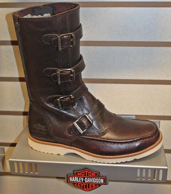 Shoe of the Day | Harley Davidson Regina Boot