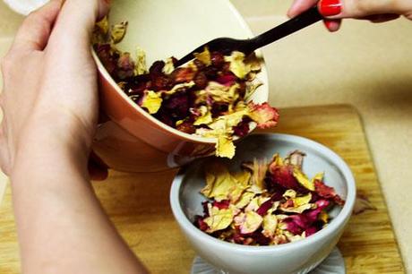 Mixing the Potpourri