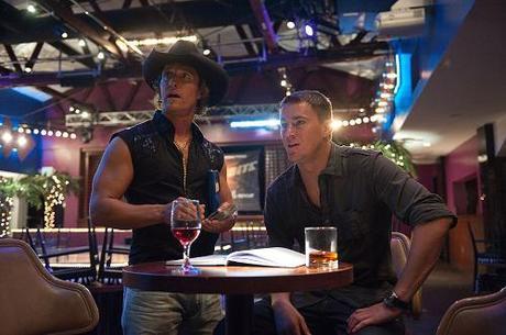 New Trailer for Channing Tatum in Magic Mike