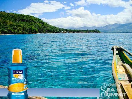 Summer is definitely more fun with NIVEA SUN! My top summer wonder is Malalison Island