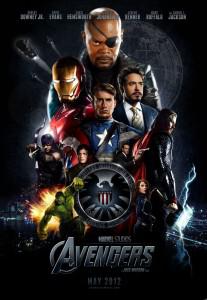 Review #3451: The Avengers (2012)