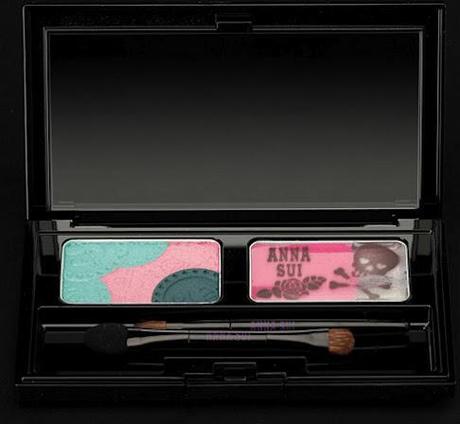 Upcoming Collections: Makeup Collections: Anna Sui: Anna Sui Beach Collection Adventure 2012 Summer Collection