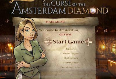 The Curse Of The Amsterdam Diamond
