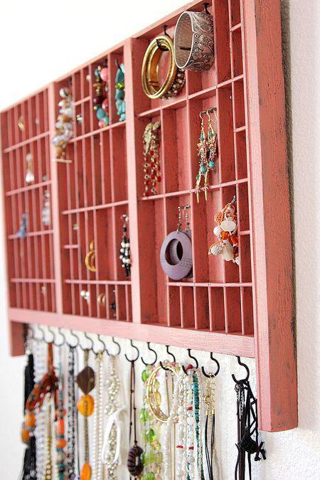 jewelry organizer