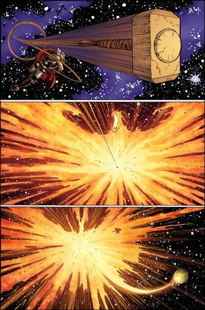 Preview: Avengers vs. X-Men #4 (Unlettered)
