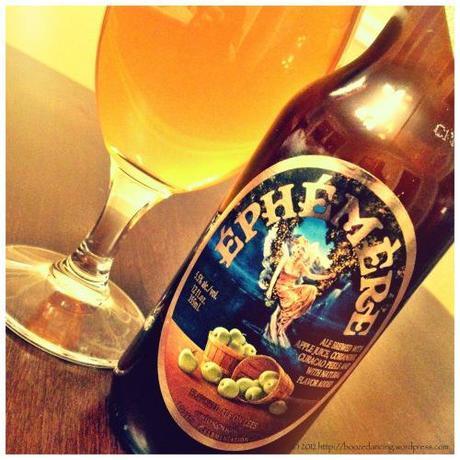 Beer Review – Unibroue Ephemere