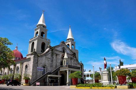 Photoblog: National Shrine of Our Lady of the Candles