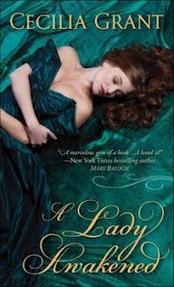 Book Review: A Lady Awakened by Cecilia Grant