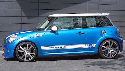 AC Schnitzer Mini Cooper R56