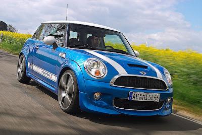 AC Schnitzer Mini Cooper R56