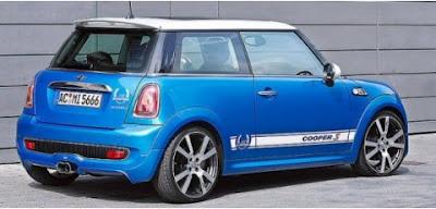 AC Schnitzer Mini Cooper R56